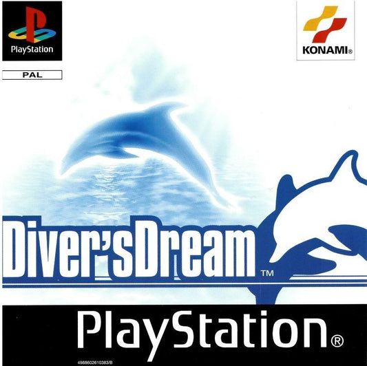 Diver\\\'s Dream (PlayStation 1)