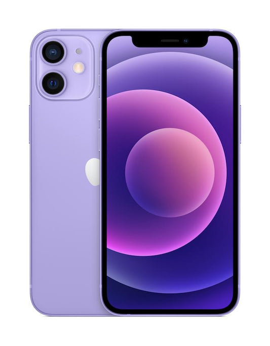 Apple iPhone 12 mini 64GB Violett