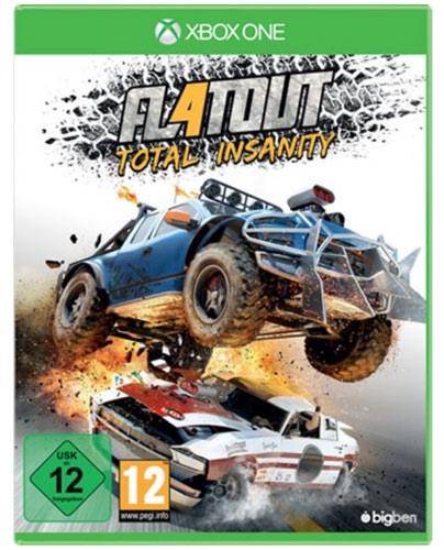 Fl4tout Total Insanity (Xbox One)