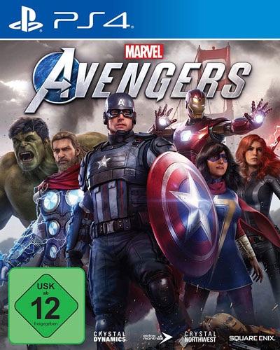 Avengers (PlayStation 4)