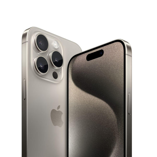 Apple iPhone 15 Pro Max 512GB Titan Natur