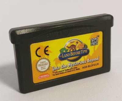 In einem Land vor unserer Zeit (Game Boy Advance)
