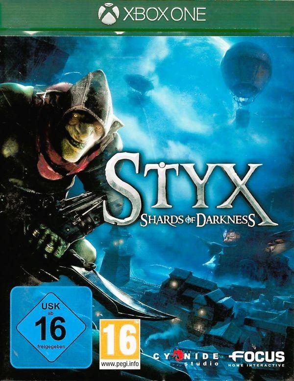 Styx: Shards of Darkness