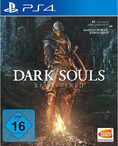 Dark Souls: Remastered (PlayStation 4)
