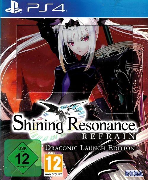 Shining Resonance: Refrain - Draconic Launch Edition (PlayStation 4)