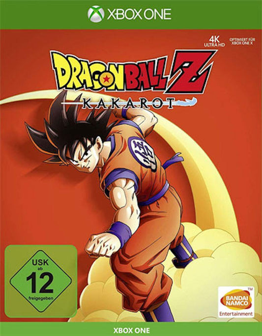 Dragon Ball Z Kakarot Xbox One
