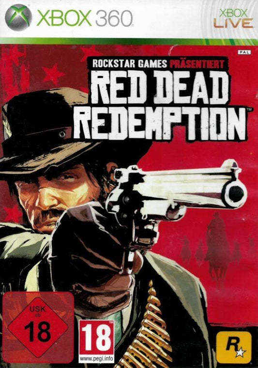 Red Dead Redemption (XBOX 360)
