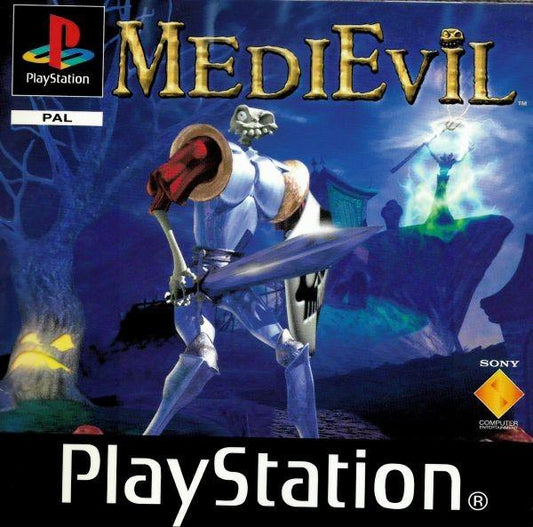 MediEvil (PlayStation 1)