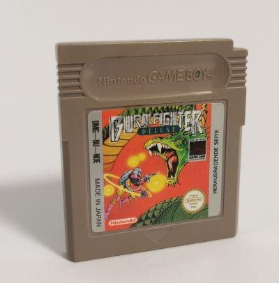 Burai Fighter Deluxe (Nintendo Game Boy) - Auswahl: nur Modul