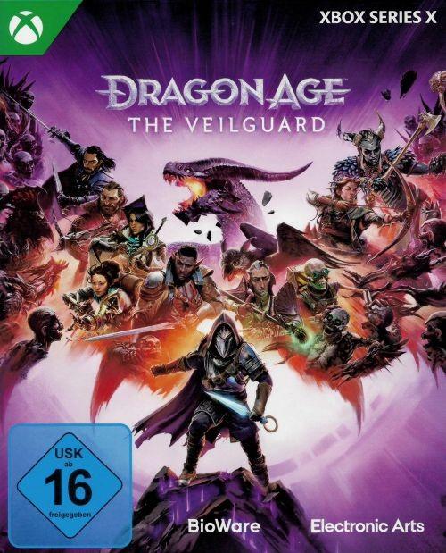 Dragon Age: The Veilguard (Xbox Series X)