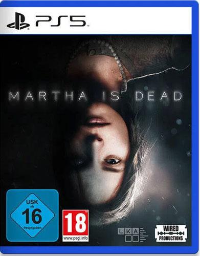 Martha is Dead (PlayStation 5)