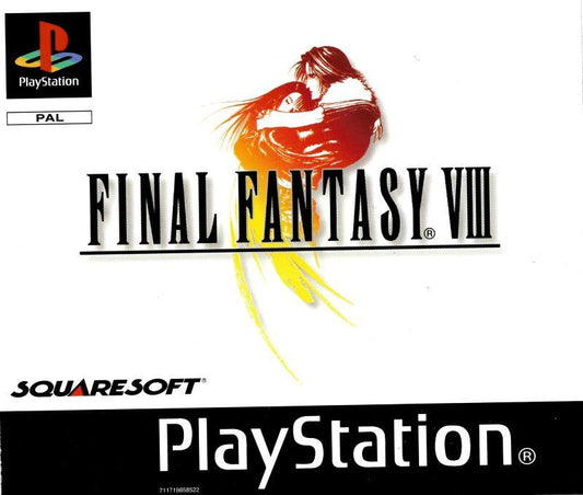 Final Fantasy VIII (PlayStation 1)