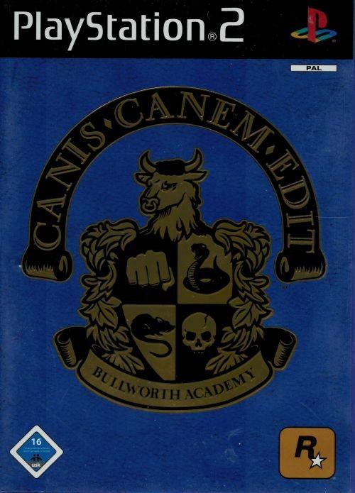 Canis Canem Edit (PlayStation 2)