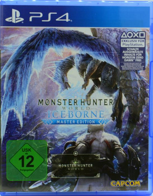 Monster Hunter World Iceborne PlayStation 4