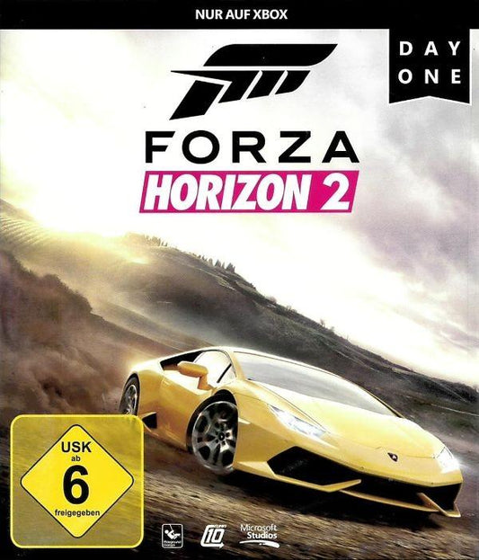 Forza Horizon 2 (Xbox One)