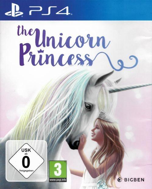 The Unicorn Princess (PlayStation 4)
