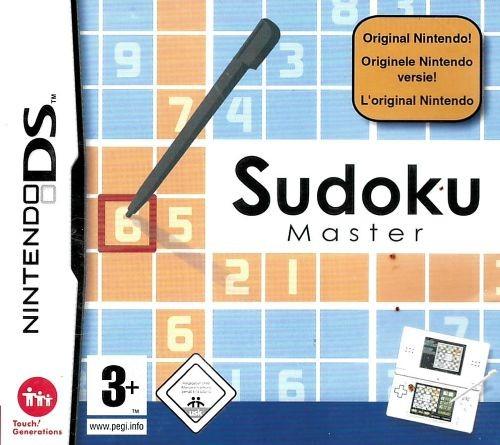 Sudoku Master (Nintendo DS)