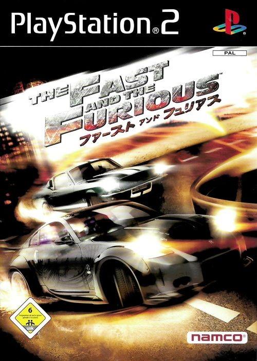 The Fast and the Furious (PlayStation 2)