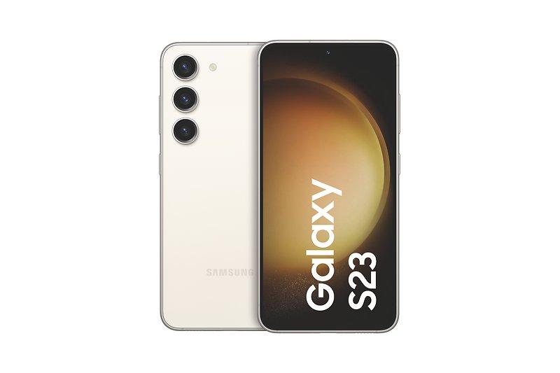 Galaxy S23 5G 256GB Cream