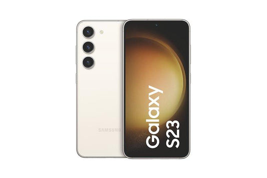 Galaxy S23 5G 256GB Cream