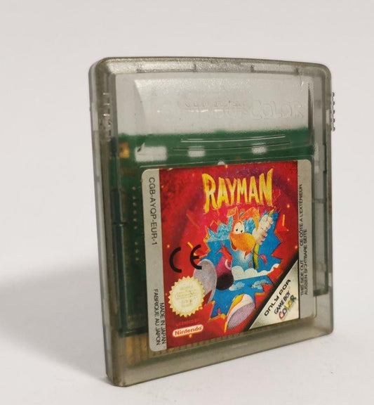 Rayman (Game Boy Color) - Auswahl: nur Modul