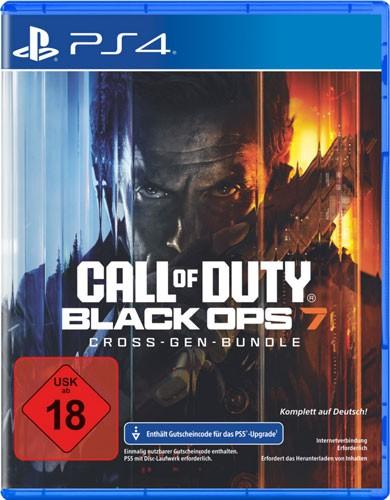 Call of Duty: Black Ops 7 (PlayStation 4)