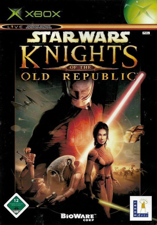 Star Wars - Knights of the Old Republic
