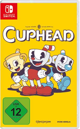 Switch Cuphead