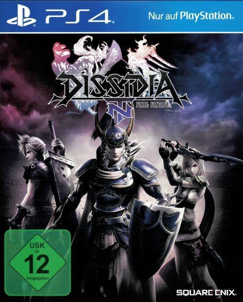 Dissidia Final Fantasy NT (Playstation 4)