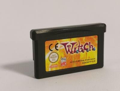 W.I.T.C.H. (Game Boy Advance) - Auswahl: nur Modul