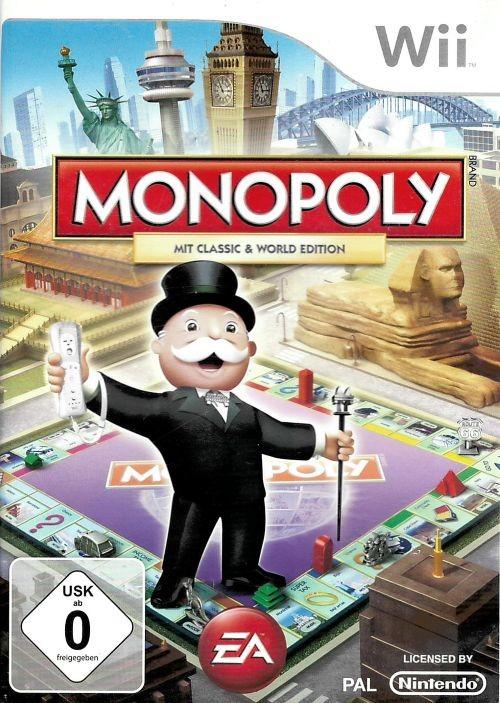 Monopoly (Nintendo Wii)