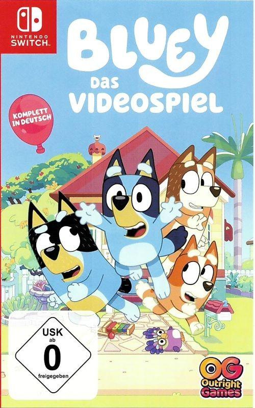 Bluey: Das Videospiel (Nintendo Switch)