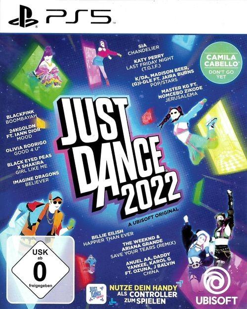 Just Dance 2022 (PlayStation 5)