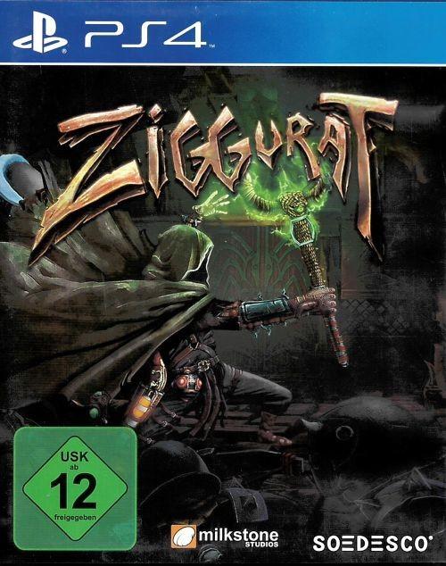 Ziggurat (PlayStation 4)