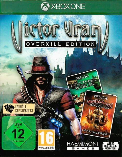 Victor Vran - Overkill Edition (Xbox One)