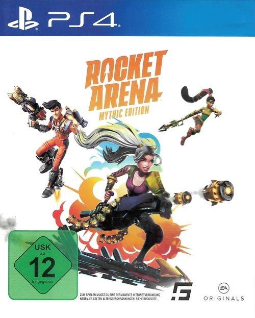 Rocket Arena - Mythic Edition (Playstation 4)