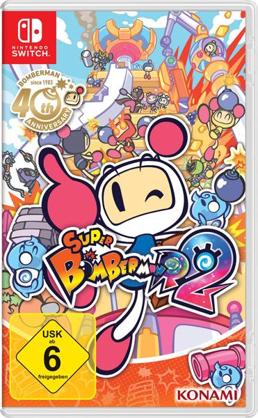 Super Bomberman R 2 (Nintendo Switch)