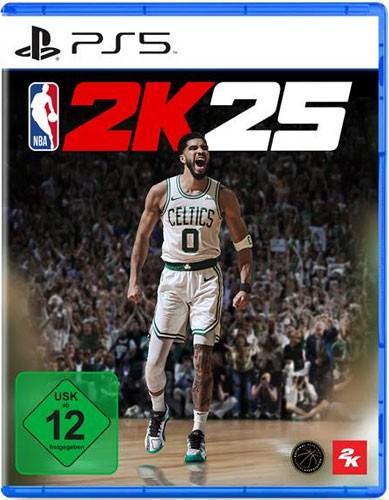 PS5 NBA 2K25