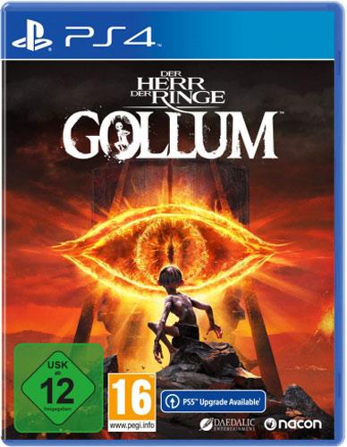 Der Herr der Ringe Gollum PlayStation 4