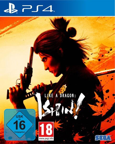 Like a Dragon: Ishin! (PlayStation 4)