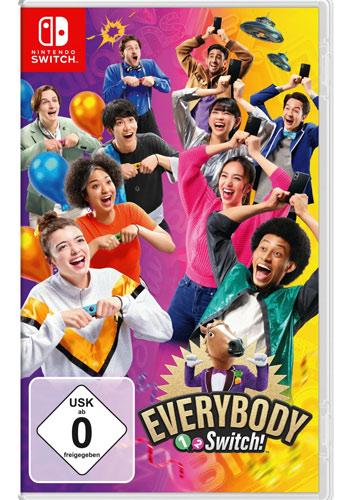 Everybody 1-2-Switch (Nintendo Switch)