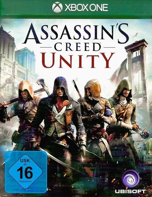 Assassin\\\'s Creed Unity (Xbox One)