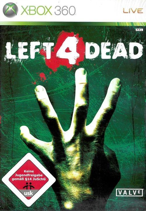 Left 4 Dead (Xbox 360)
