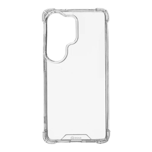 Galaxy S26 Handyhülle / Backcase Roar Silikon transparent