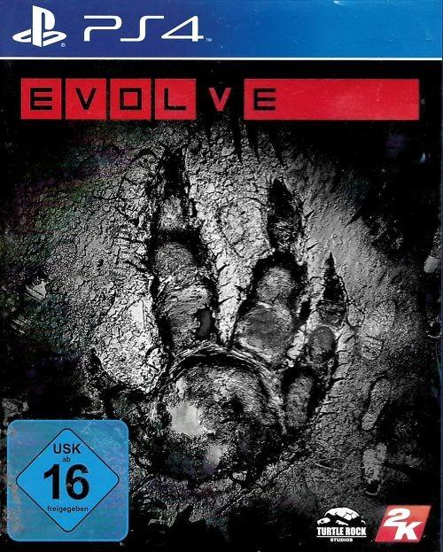 Evolve (PlayStation 4)