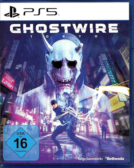 Ghostwire: Tokyo (Playstation 5)