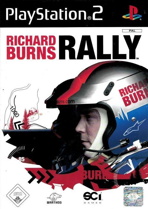 Richard Burns Rally (PlayStation 2)