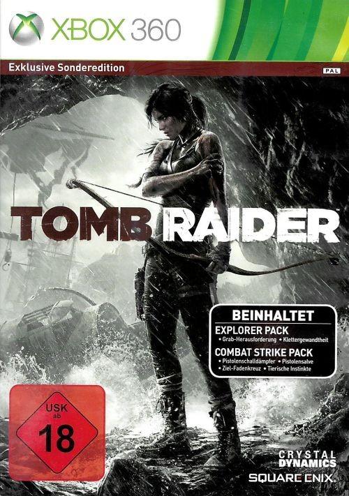 Tomb Raider (Xbox 360)