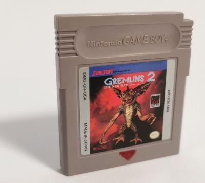 Gremlins 2 The New Batch (Nintendo Game Boy) - Auswahl: nur Modul