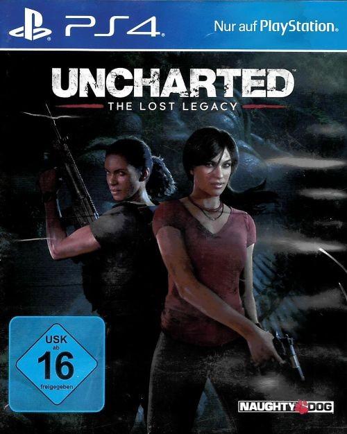 UNCHARTED: The Lost Legacy (PlayStation 4)